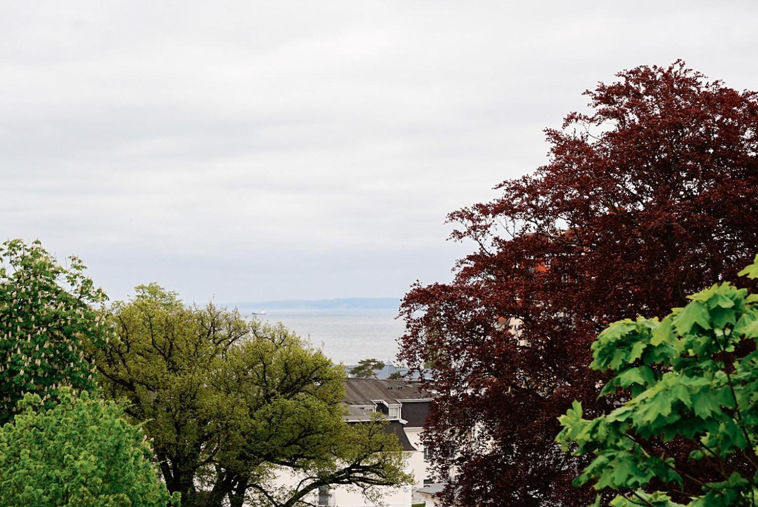 Villa Usedom Heringsdorf  Quarto foto